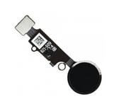 Шлейф для iPhone 7/7 Plus/ 8/8 Plus/ SE 2020 / SE 2022 на кнопку HOME в сборе Черный