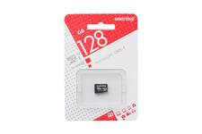 Карта памяти micro SDXC Smartbuy 128GB Class 10 UHS-1 (без адаптера)