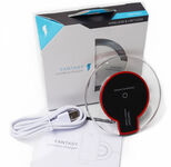 Беспроводное зарядное устройство Wireless Charger Qi Standard 1A