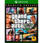 Игра Xbox One Grand Theft Auto V: Premium Edition