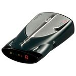 Антирадар Радар/Лазер-детектор Cobra RU735 (360°, 8 диапазонов)