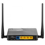 Беспроводной маршрутизатор ZyXEL Keenetic Lite III (802.11b/g/n, 11/54/300Mbps, 2.4GHz, 4xLAN, 1xWAN