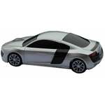 Мышь 3Cott - V Black USB (Audi TT) с подсветкой