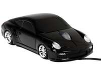 Мышь 3Cott - IV Black USB с подсветкой