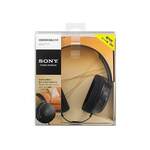 Наушники SONY MDR-MA300 black (кабель 3м)