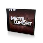 Игра для PC Metal combat. Восстание машин