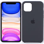 Кейс Apple iPhone 11 серый