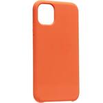 Кейс Apple iPhone 11 оранжевый