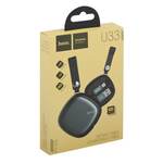 USB кабель HOCO U33 Retractable Lightning Charging Cable (L=0,9M) 