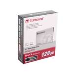 SSD накопитель 2.5" 128 Gb Transcend ts128gssd370s