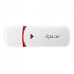 Флеш-карта USB накопитель Apacer 16GB AH333 white