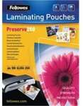 Плёнка для ламинирования Fellowes А4 (250 мкм, 100 шт.)