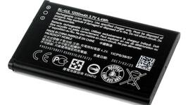 Аккумуляторная батарея для Nokia BL-4UL 1200mAh 