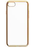 Чехол-рамка Iphone 6 золотой