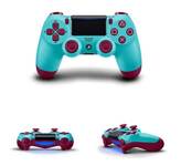 Геймпад беспроводной DualShock 4 для PlayStation PS4/PS3/PC (Бирюзовый)