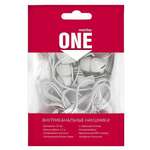 Наушники проводные пассивные Smartbuy ONE, белые (SBE-150)/400