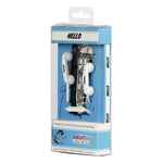 Универсальная мобильная гарнитура SmartBuy HELLO, белая (SBH-210)/240