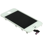 Модуль (дисплей + тачскрин) Apple iPhone 4s белый 