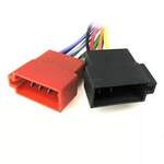 Разъем EVRO AK ISO ответная часть