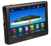 MP3 плеер teXet T-910 HD 8Gb black