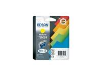 Картридж Epson Original T0424 (желтый)