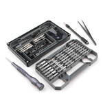 Отвертка с набором бит Cablexpert TK-SD-10R (73 предмета)