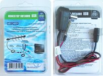 Инжектор питания USB Дельта