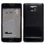 Корпус Samsung i9100 Galaxy S II (черный)