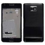 Корпус Samsung i9100 Galaxy S II (черный)