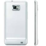 Корпус Samsung i9100 Galaxy S II (белый)