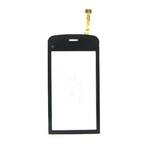 Тачскрин (Сенсор дисплея) Nokia C5-03/C5-06 (черный)