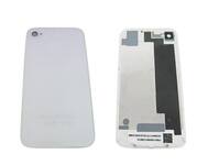 Корпус (задняя часть) iPhone 4S (белый)+подложка+корпус камеры