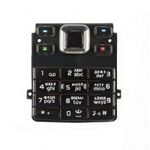 Клавиатура Nokia 6300 русская (черный)
