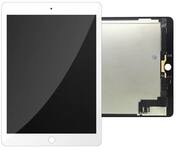 Модуль (дисплей + тачскрин) 9,7 дюйма для Apple iPad 6 Air 2, ( A1567, A1566 ) белый
