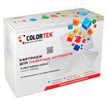 Картридж лазерный Colortek MLT-D203U (203U), черный