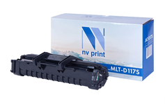 Картридж лазерный NV Print MLT-D117S для Samsung, совместимый