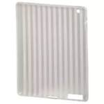 Чехол HAMA Stripes для iPad2 (полиэстер, белый 9,7")