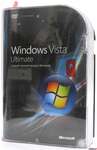 Программное обеспечение Microsoft Windows Vista Ultimate 32&64-bit Eng. (BOX)