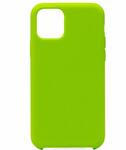 Чехол ярко зеленый для Apple iPhone 11