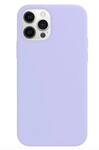 Чехол лиловый для Apple iPhone 12/12 PRO