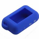 Чехол StarLine E63, E65, E66, E93, E95, E96, E90, E91, E60, E61 Силиконовый синий