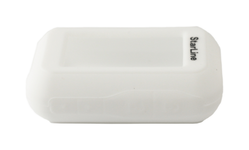 Чехол StarLine E63, E65, E66, E93, E95, E96, E90, E91, E60, E61 Силиконовый белый