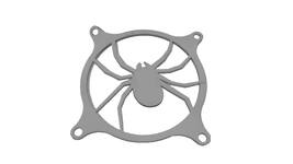 Фигурная решетка – Паук 80мм