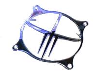 Фигурная решетка - Quake 80мм