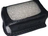 Чехол STARLINE B62/B92 кожа, черный