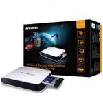 TV-тюнер AVerMedia AVer3D Satellite (EXT, USB2.0) анаглифические очки в комплекте