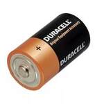 Элемент питания 1 штука Duracell LR20-2BL (1.5V, D)