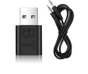 AUX Bluetooth приемник со съемным кабелем