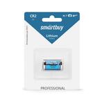 Литиевый элемент питания Smartbuy CR2/1B (12/144) (SBBL-2-1B)