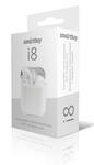 Внутриканальная TWS Bluetooth-гарнитура Smartbuy i8 (SBH-302)/56